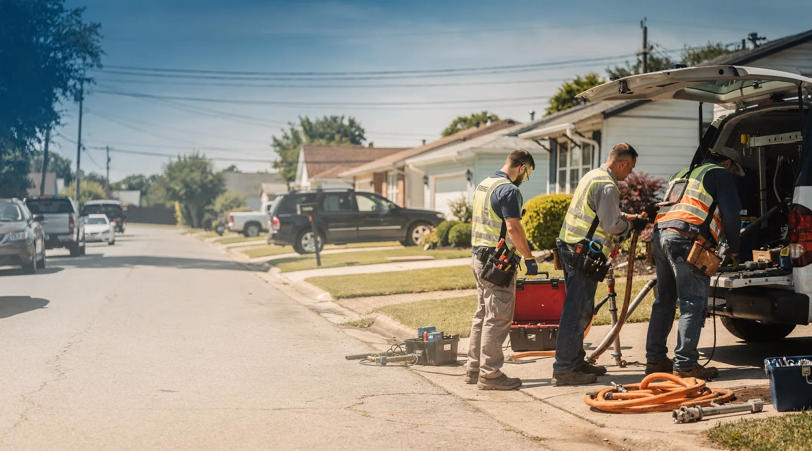 Water Heater Repair in Fairfax, SC near me